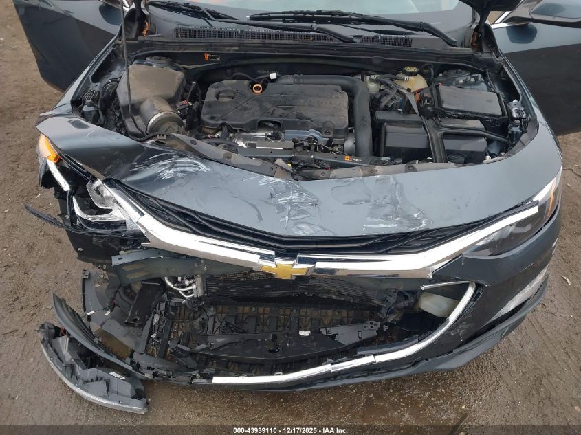 2020 Chevrolet Malibu Fwd Lt VIN: 1G1ZD5ST4LF090019 Lot: 43939110