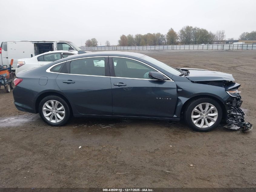 2020 Chevrolet Malibu Fwd Lt VIN: 1G1ZD5ST4LF090019 Lot: 43939110