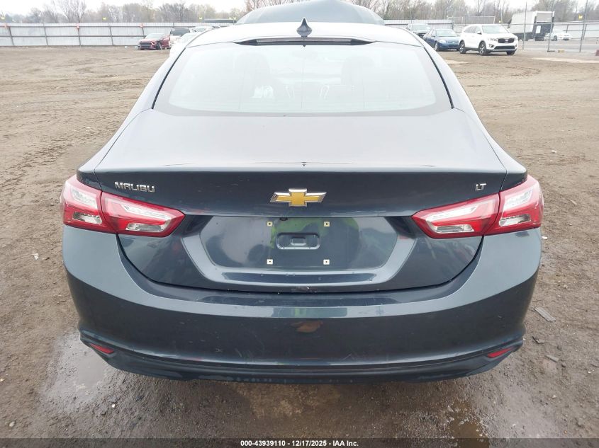2020 Chevrolet Malibu Fwd Lt VIN: 1G1ZD5ST4LF090019 Lot: 43939110