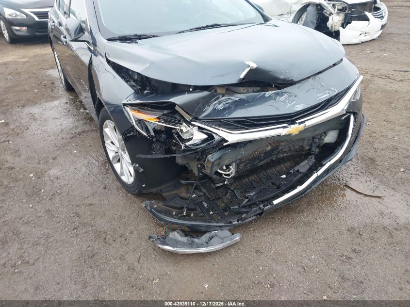 2020 Chevrolet Malibu Fwd Lt VIN: 1G1ZD5ST4LF090019 Lot: 43939110