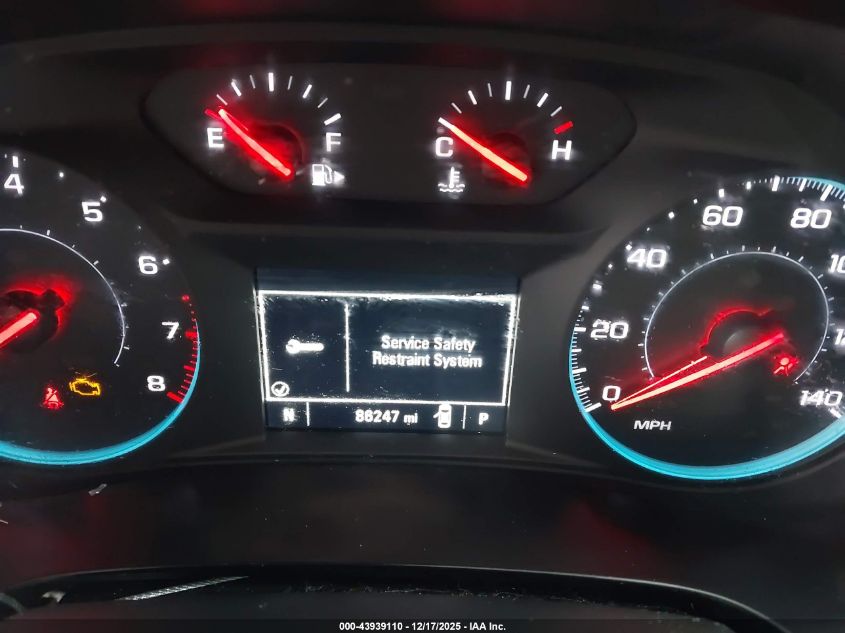 2020 Chevrolet Malibu Fwd Lt VIN: 1G1ZD5ST4LF090019 Lot: 43939110