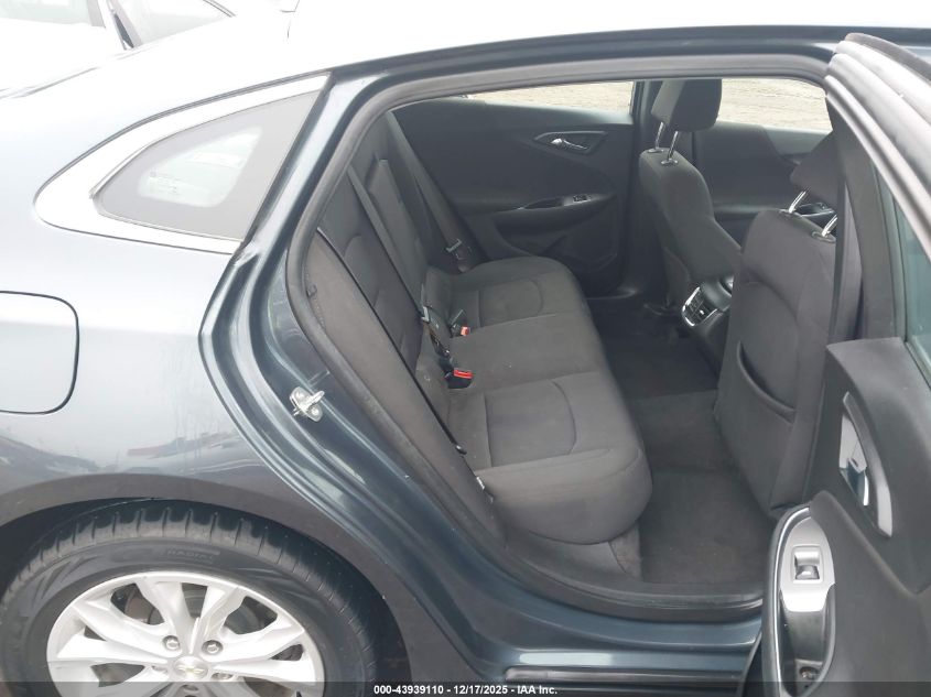 2020 Chevrolet Malibu Fwd Lt VIN: 1G1ZD5ST4LF090019 Lot: 43939110