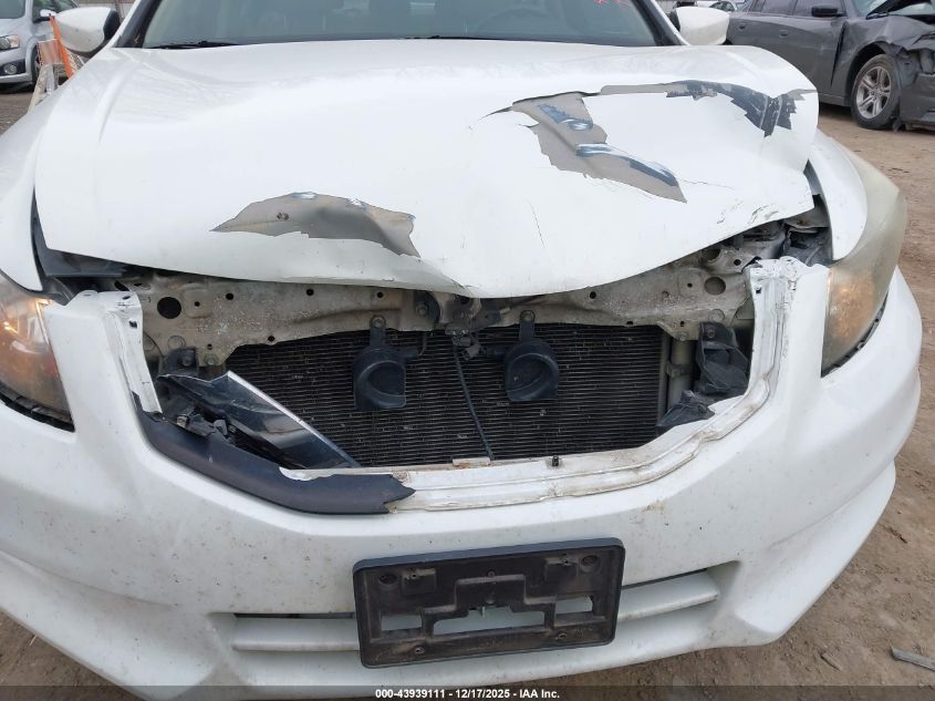 2011 Honda Accord 3.5 Ex-L VIN: 1HGCP3F88BA026092 Lot: 43939111