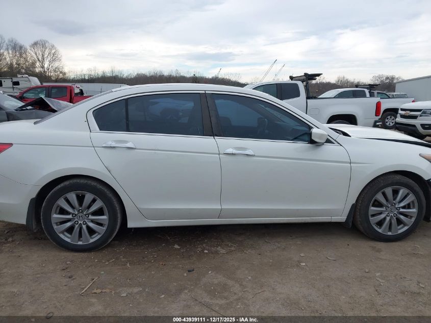 2011 Honda Accord 3.5 Ex-L VIN: 1HGCP3F88BA026092 Lot: 43939111
