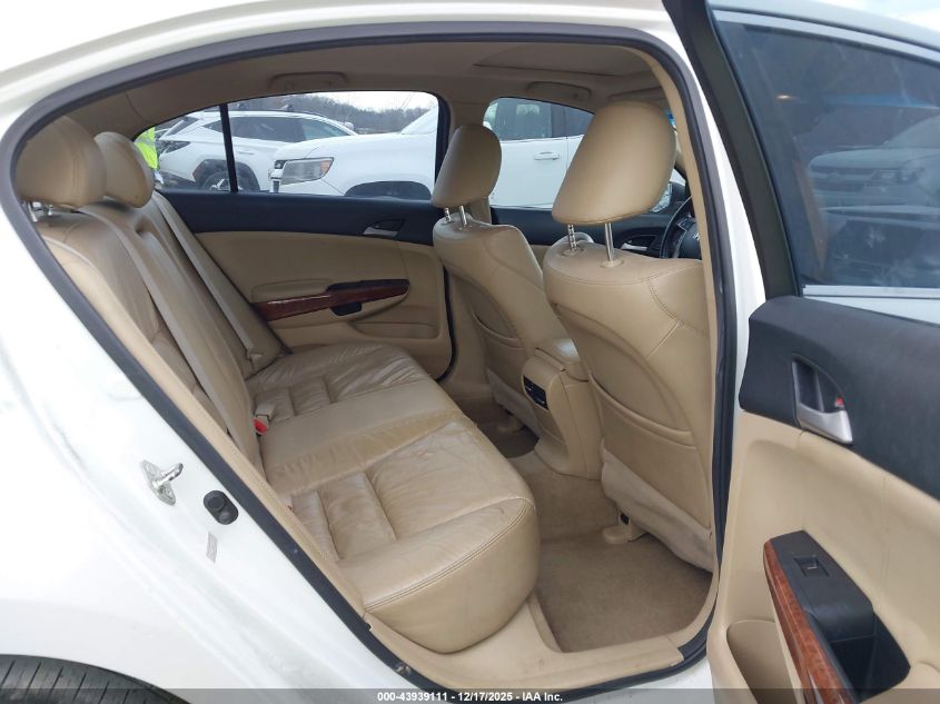 2011 Honda Accord 3.5 Ex-L VIN: 1HGCP3F88BA026092 Lot: 43939111