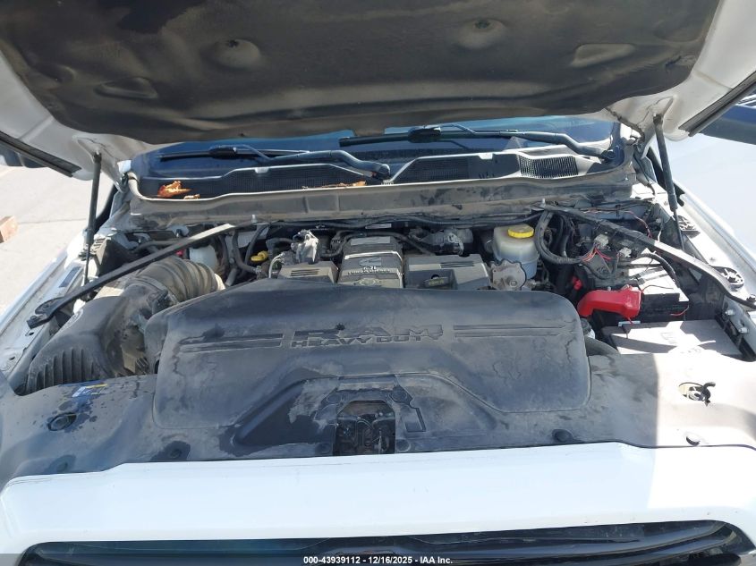 2019 Ram 2500 Big Horn 4X4 6'4 Box VIN: 3C6UR5DL9KG659404 Lot: 43939112