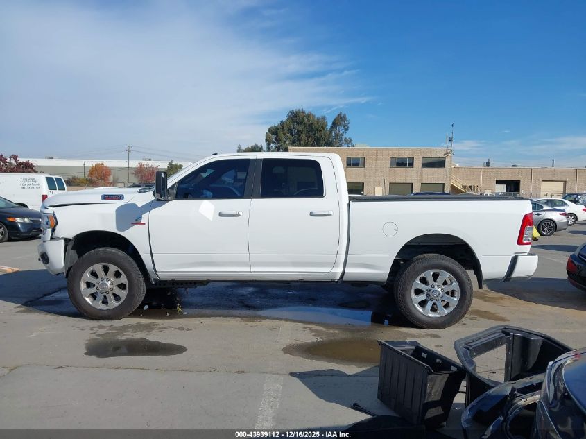 2019 Ram 2500 Big Horn 4X4 6'4 Box VIN: 3C6UR5DL9KG659404 Lot: 43939112