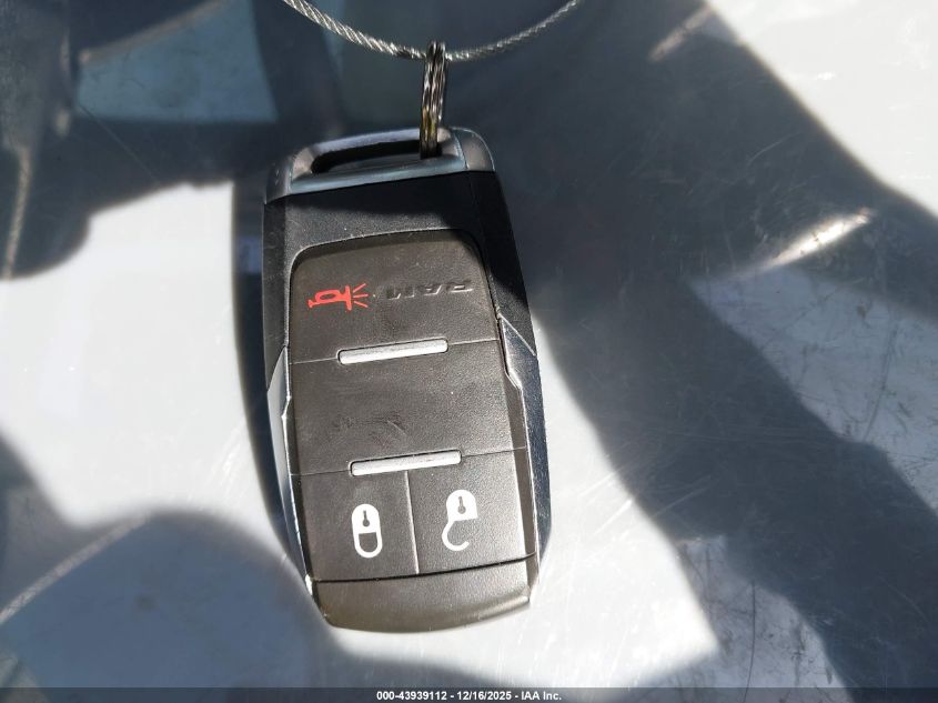 2019 Ram 2500 Big Horn 4X4 6'4 Box VIN: 3C6UR5DL9KG659404 Lot: 43939112