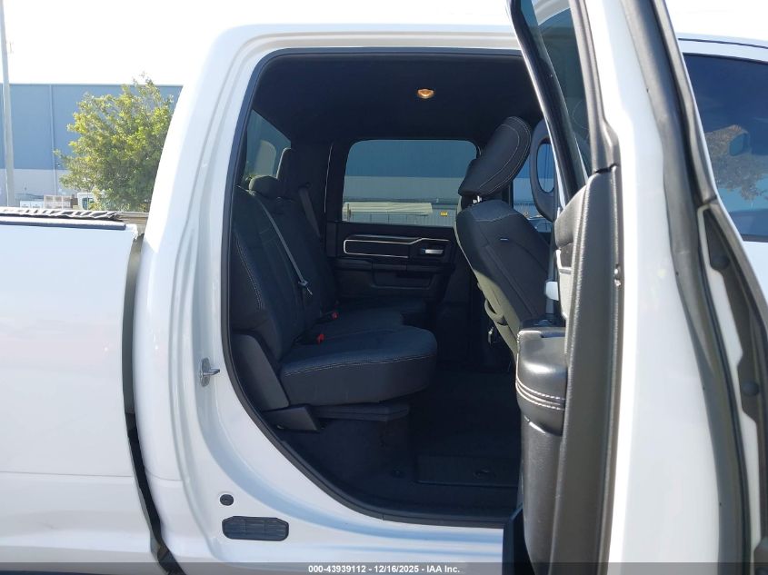 2019 Ram 2500 Big Horn 4X4 6'4 Box VIN: 3C6UR5DL9KG659404 Lot: 43939112