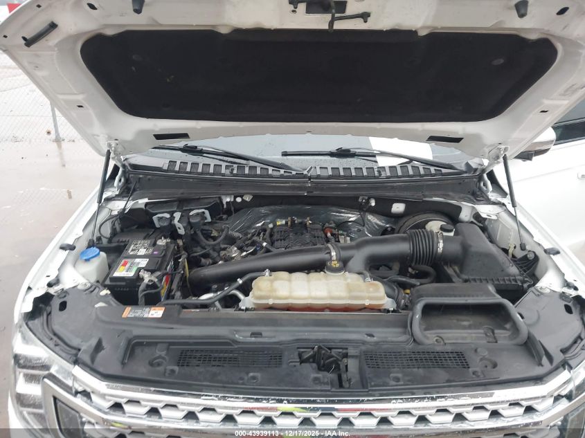 2021 Ford Expedition Platinum VIN: 1FMJU1MT1MEA62868 Lot: 43939113