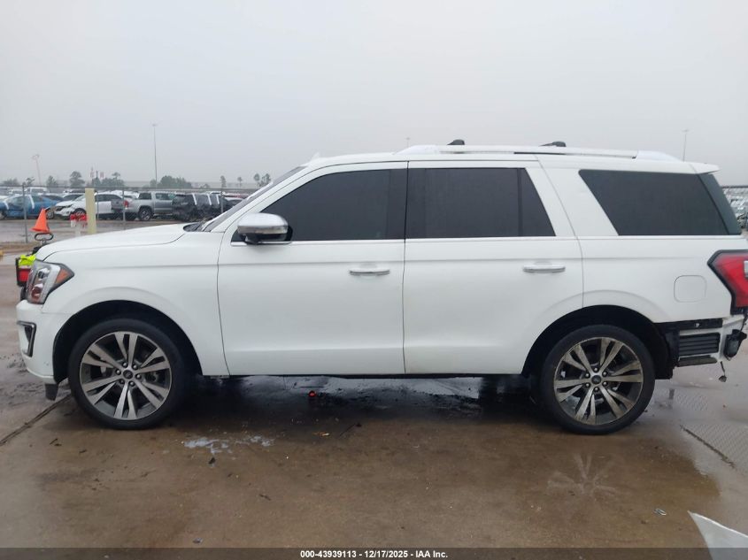 2021 Ford Expedition Platinum VIN: 1FMJU1MT1MEA62868 Lot: 43939113