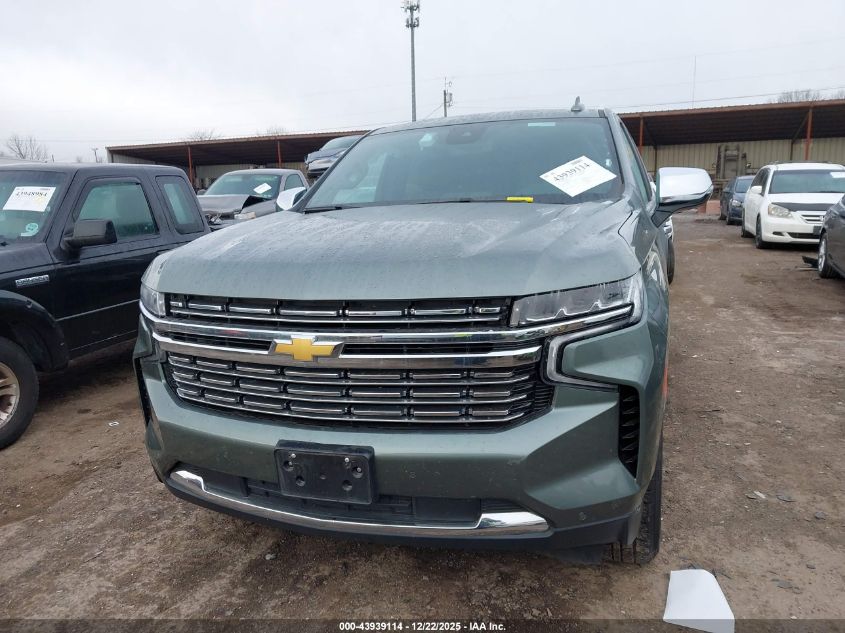 2023 Chevrolet Suburban 4Wd Premier VIN: 1GNSKFKD7PR362443 Lot: 43939114