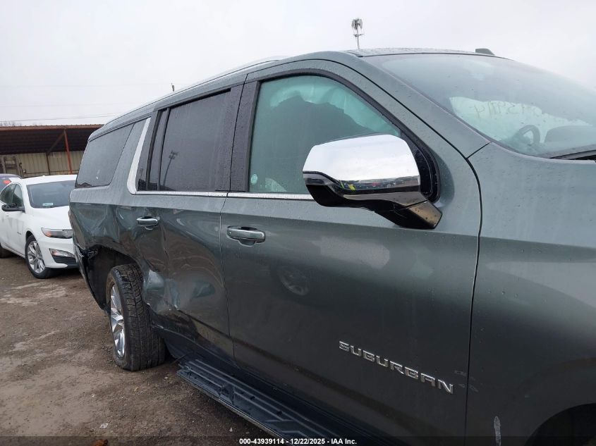 2023 Chevrolet Suburban 4Wd Premier VIN: 1GNSKFKD7PR362443 Lot: 43939114