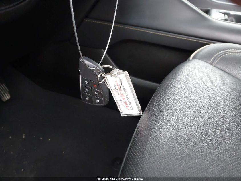 2023 Chevrolet Suburban 4Wd Premier VIN: 1GNSKFKD7PR362443 Lot: 43939114