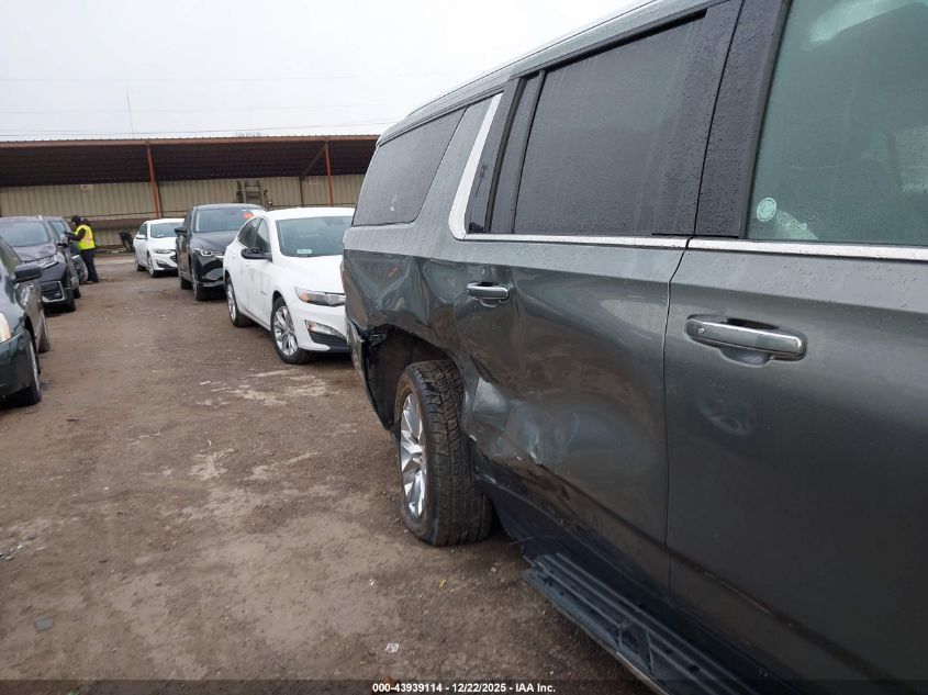 2023 Chevrolet Suburban 4Wd Premier VIN: 1GNSKFKD7PR362443 Lot: 43939114