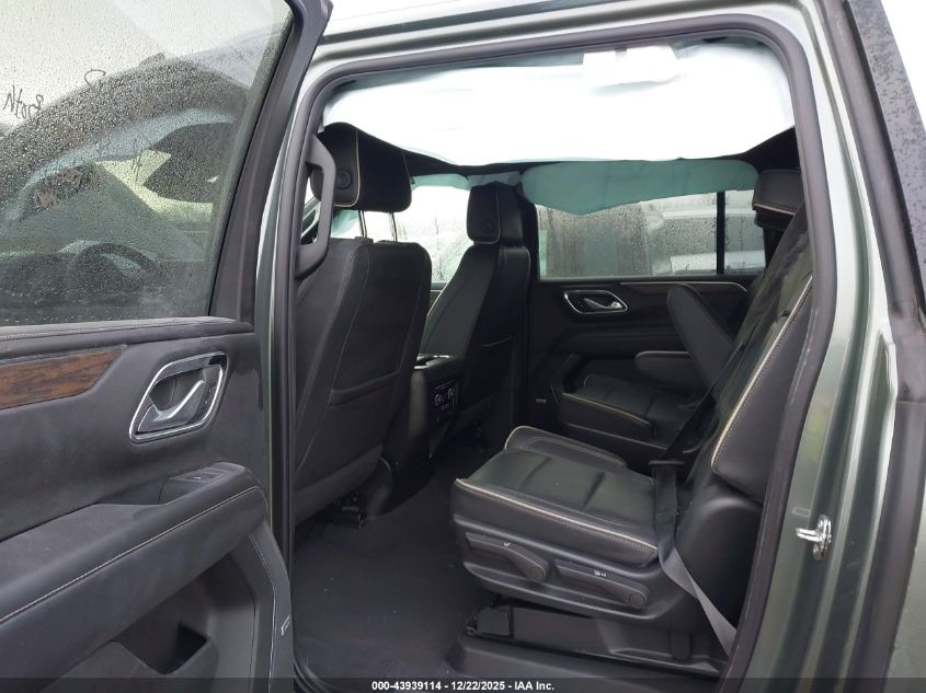 2023 Chevrolet Suburban 4Wd Premier VIN: 1GNSKFKD7PR362443 Lot: 43939114
