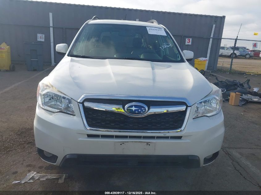 2014 Subaru Forester 2.5I Limited VIN: JF2SJAHC1EH428244 Lot: 43939117