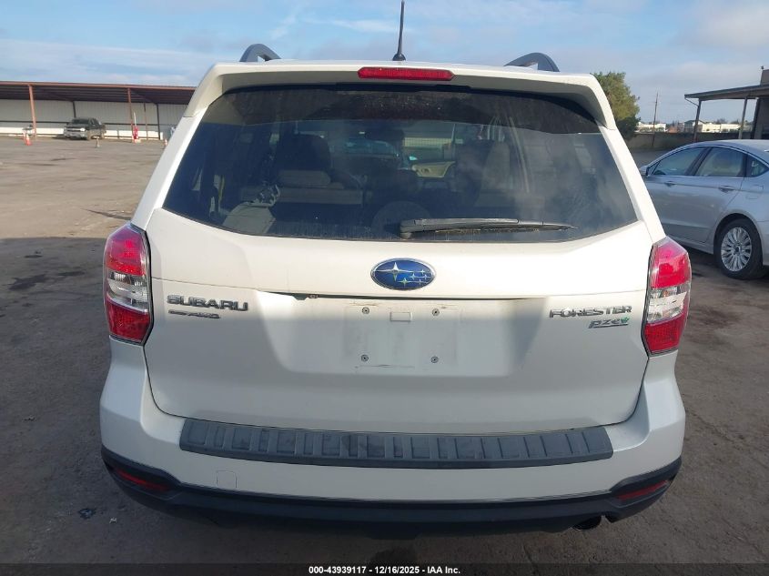 2014 Subaru Forester 2.5I Limited VIN: JF2SJAHC1EH428244 Lot: 43939117