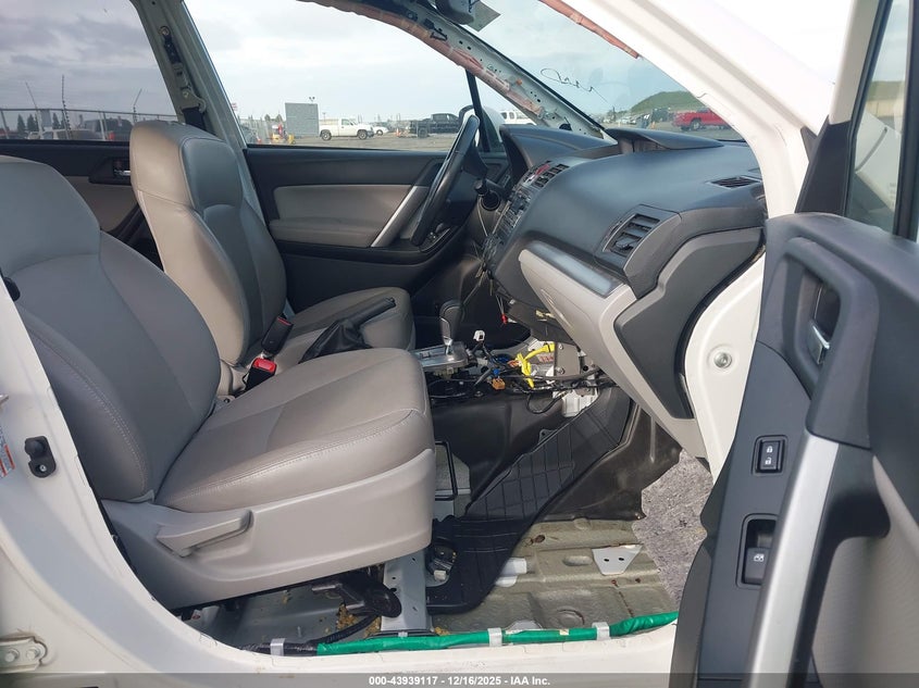 2014 Subaru Forester 2.5I Limited