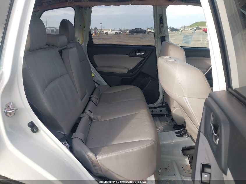 2014 Subaru Forester 2.5I Limited VIN: JF2SJAHC1EH428244 Lot: 43939117