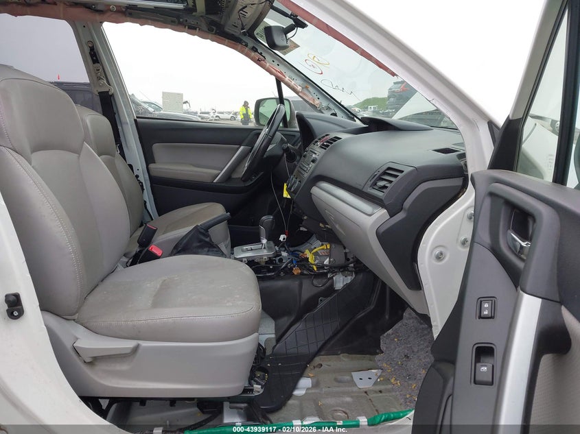 2014 Subaru Forester 2.5I Limited