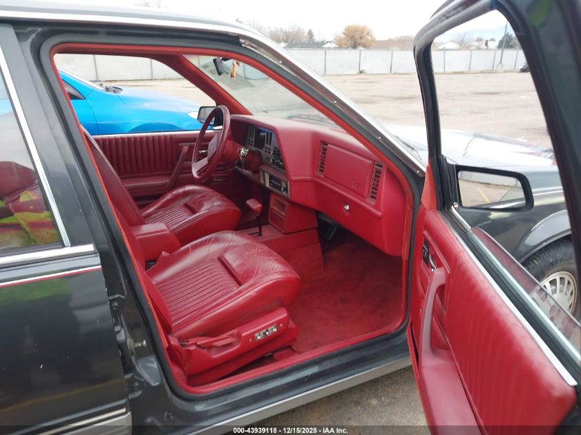 1G6JG51W9JJ503704 1988 CADILLAC CIMARRON photo no. 5