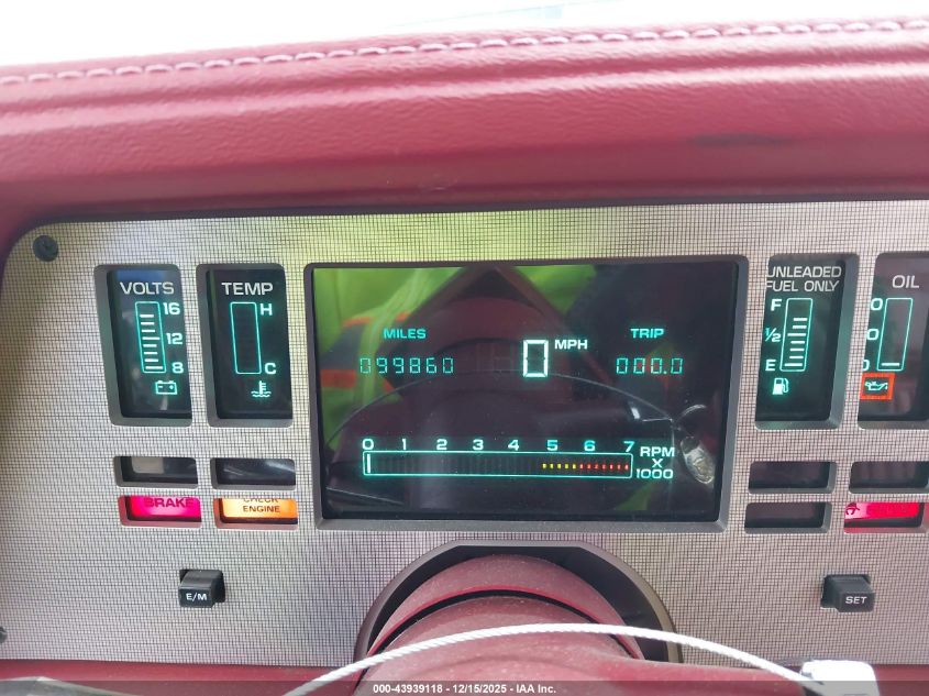 1988 Cadillac Cimarron VIN: 1G6JG51W9JJ503704 Lot: 43939118