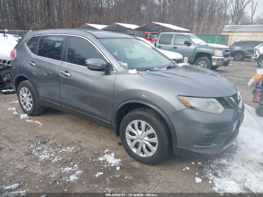 NISSAN ROGUE S