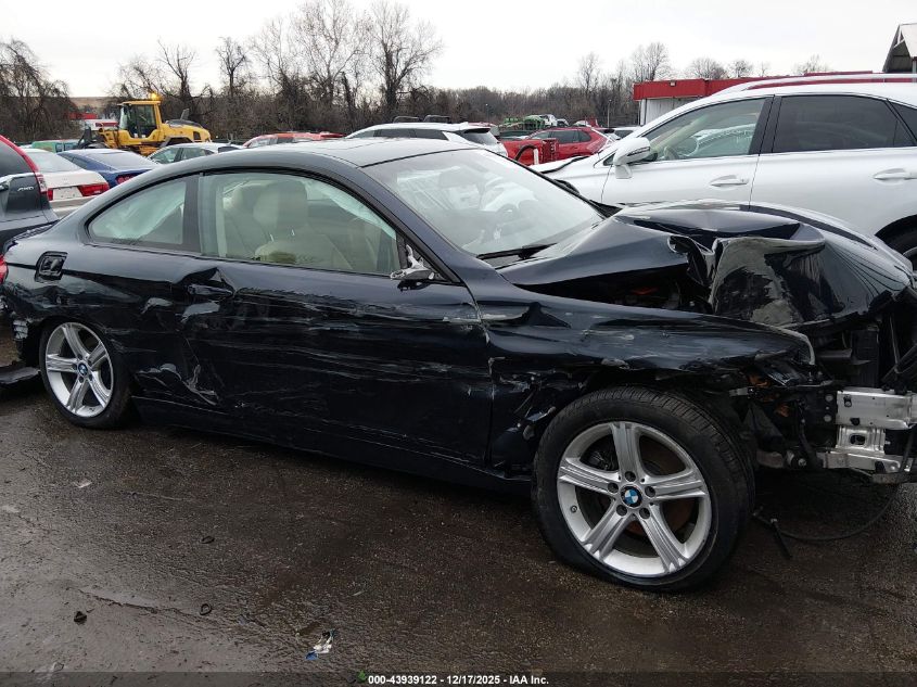 2015 BMW 428I xDrive VIN: WBA3N9C56FK247737 Lot: 43939122