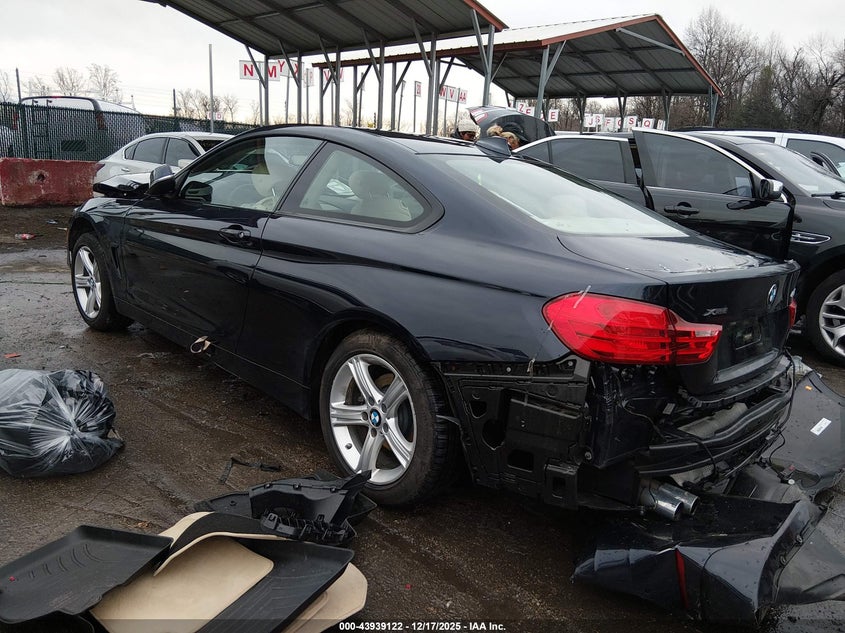 2015 BMW 428I xDrive