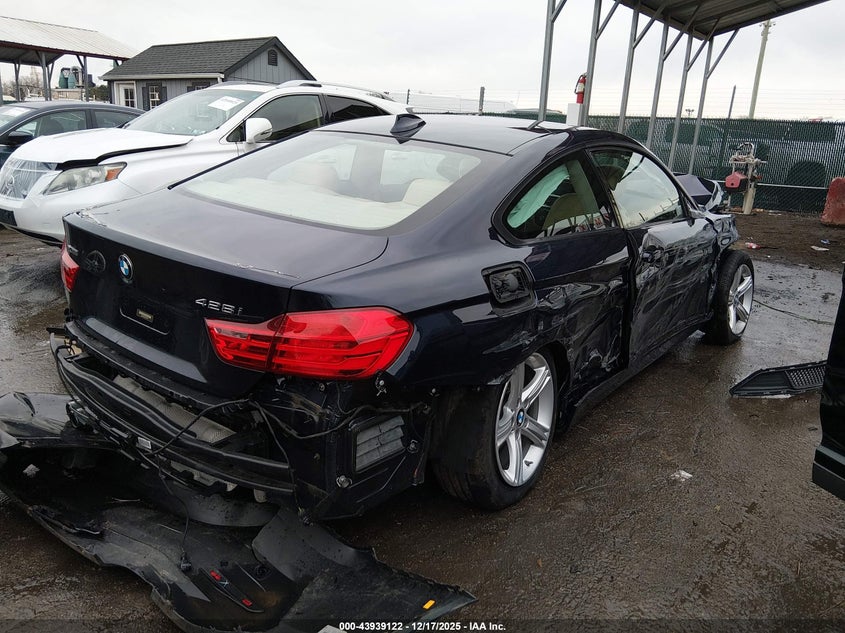 2015 BMW 428I xDrive