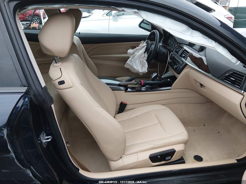 2015 BMW 428I xDrive