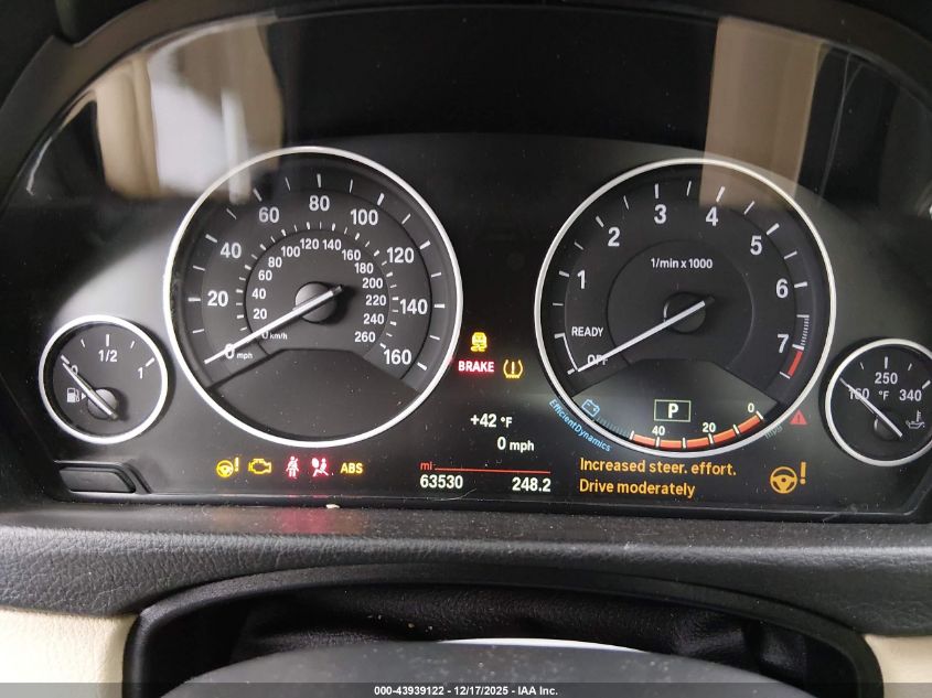 2015 BMW 428I xDrive VIN: WBA3N9C56FK247737 Lot: 43939122