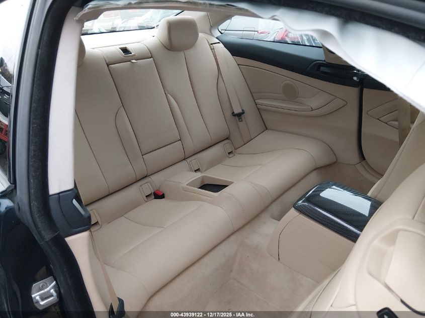 2015 BMW 428I xDrive VIN: WBA3N9C56FK247737 Lot: 43939122