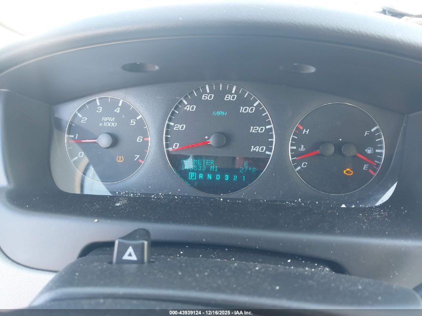 2007 Chevrolet Impala Lt VIN: 2G1WT58KX79247605 Lot: 43939124