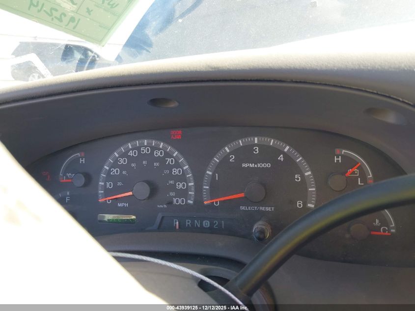 2003 Ford F-150 Lariat/Xlt VIN: 1FTRW08LX3KC81155 Lot: 43939125