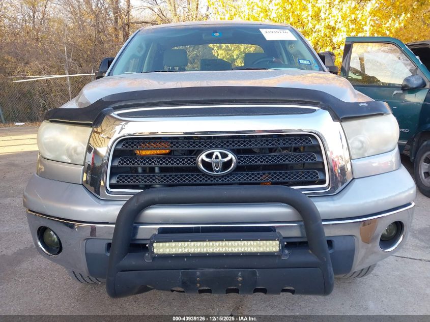 2009 Toyota Tundra Grade V6 VIN: 5TFRU541X9X018246 Lot: 43939126