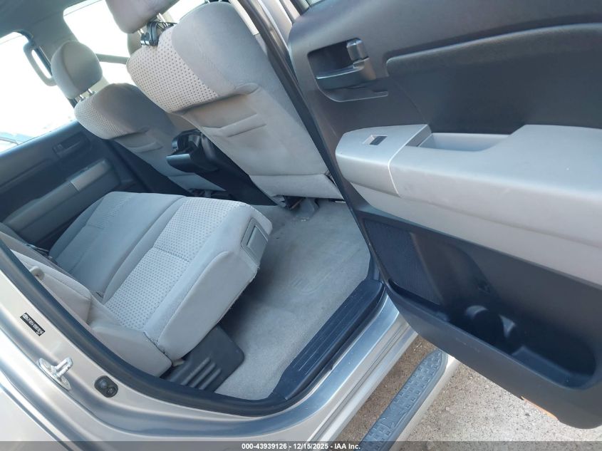 2009 Toyota Tundra Grade V6 VIN: 5TFRU541X9X018246 Lot: 43939126