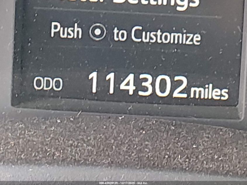 2019 Toyota Corolla Se VIN: 5YFBURHE7KP890765 Lot: 43939129