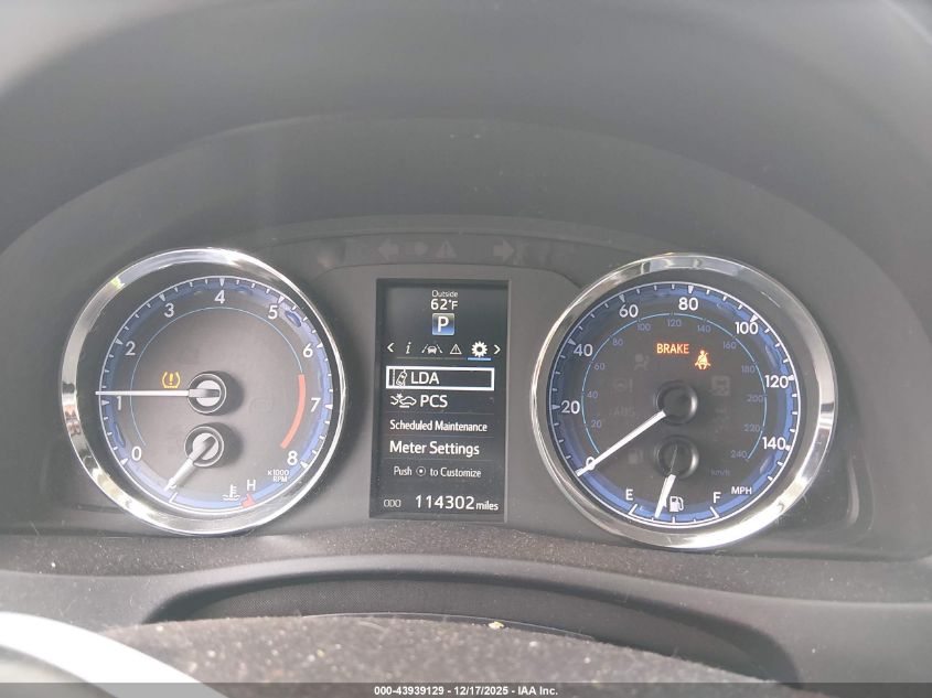 2019 Toyota Corolla Se VIN: 5YFBURHE7KP890765 Lot: 43939129