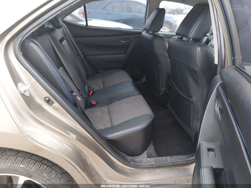 2019 Toyota Corolla Se VIN: 5YFBURHE7KP890765 Lot: 43939129