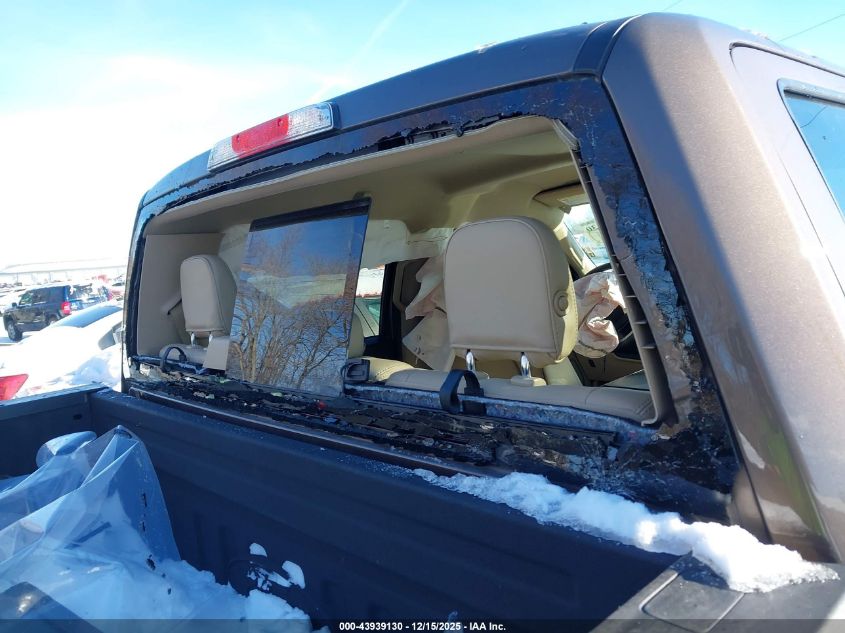 2015 Ford F-150 Lariat VIN: 1FTFW1EF4FKF09789 Lot: 43939130