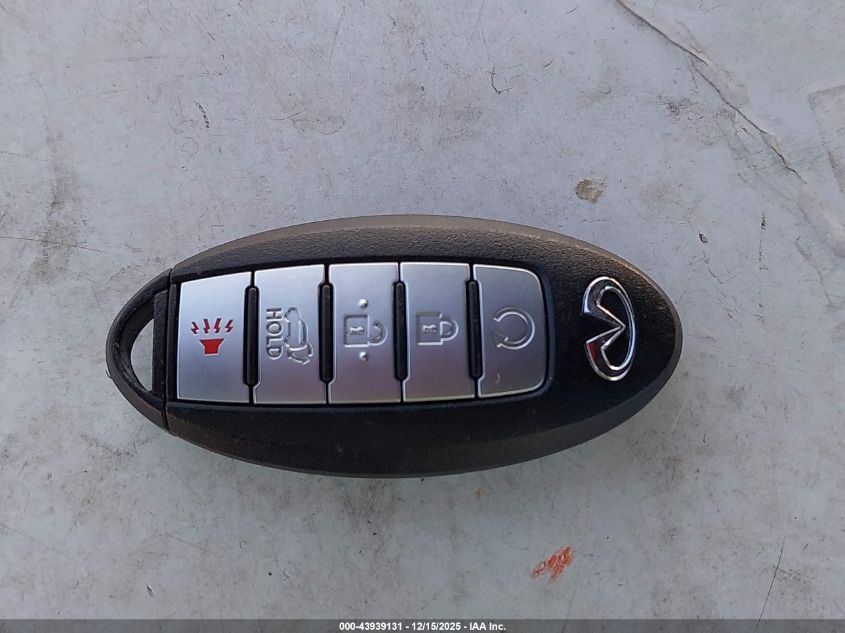 2018 Infiniti Qx60 VIN: 5N1DL0MM8JC505947 Lot: 43939131