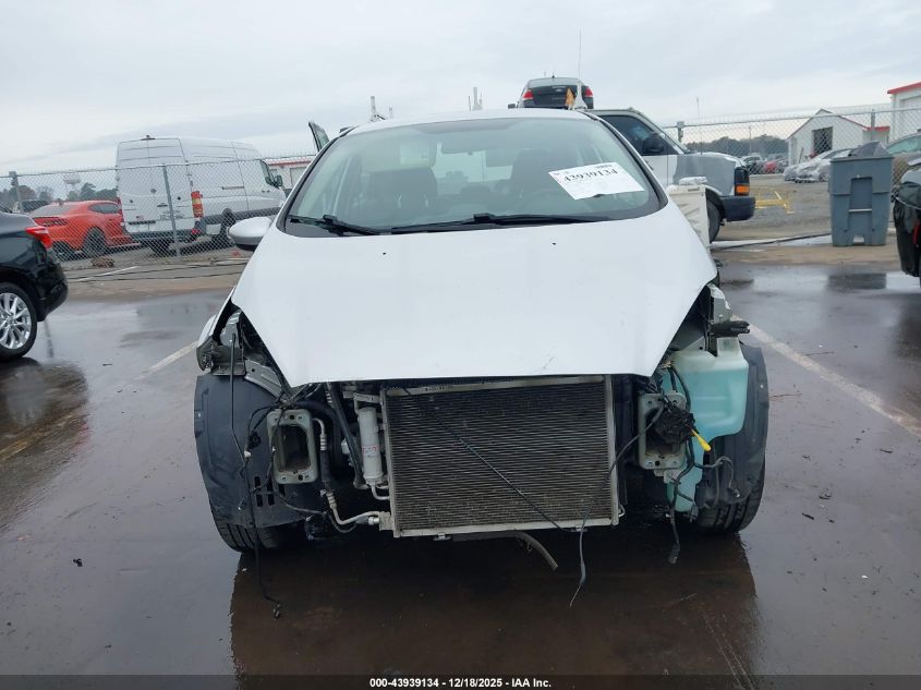 2019 Ford Fiesta Se VIN: 3FADP4BJ4KM146532 Lot: 43939134