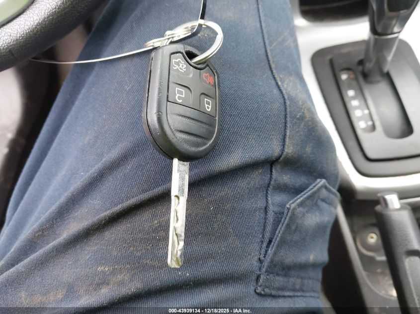 2019 Ford Fiesta Se VIN: 3FADP4BJ4KM146532 Lot: 43939134