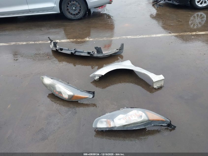 2019 Ford Fiesta Se VIN: 3FADP4BJ4KM146532 Lot: 43939134