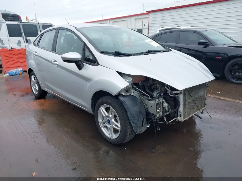 2019 Ford Fiesta Se