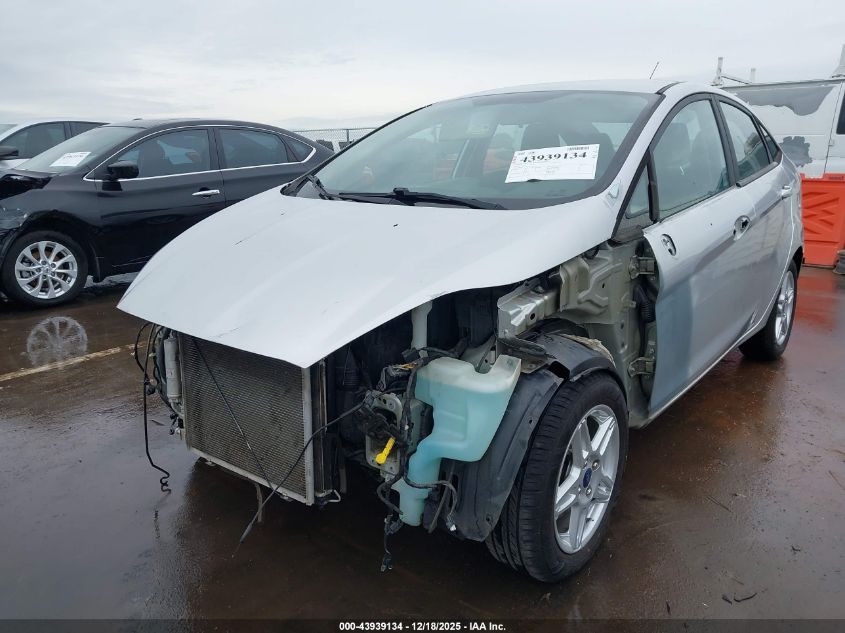 2019 Ford Fiesta Se VIN: 3FADP4BJ4KM146532 Lot: 43939134