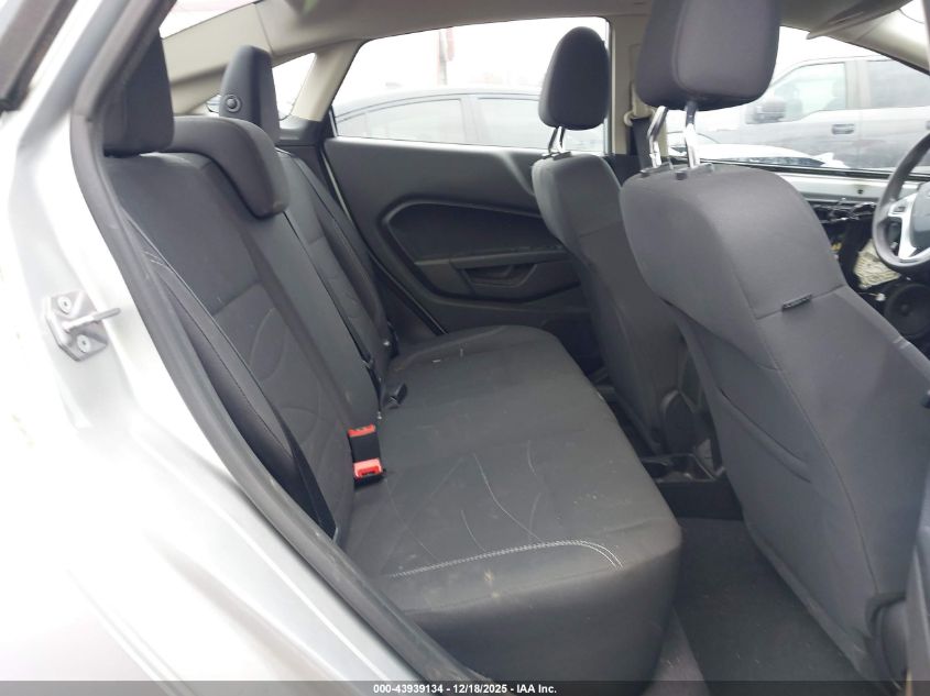 2019 Ford Fiesta Se VIN: 3FADP4BJ4KM146532 Lot: 43939134