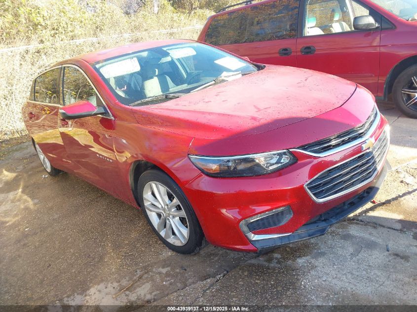 CHEVROLET MALIBU 1LT